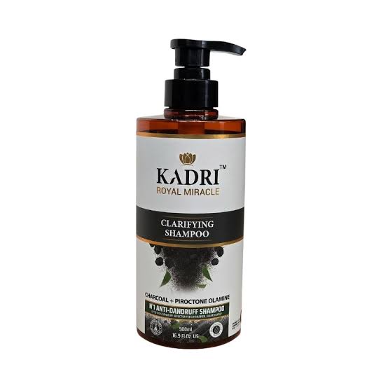 Kadri Clarifying Shampoo 500ml